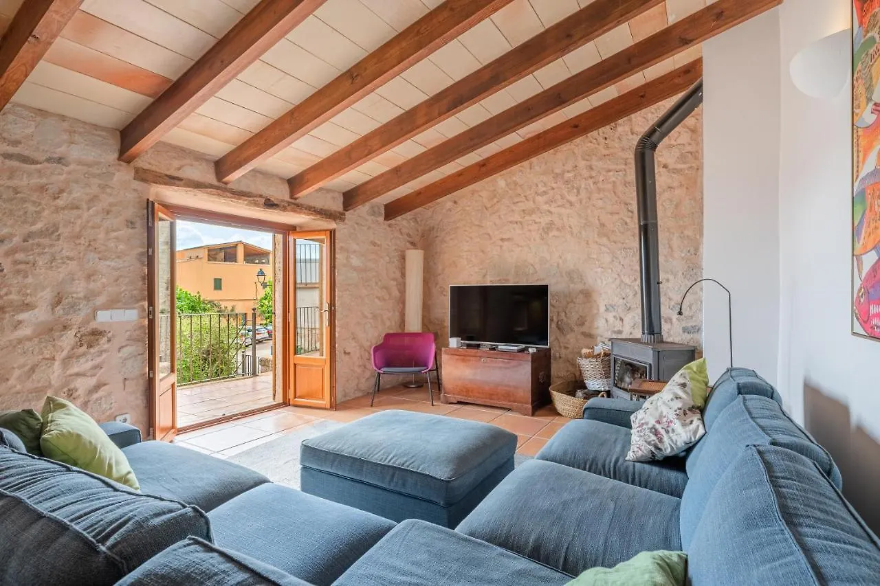 Holiday home Numero Uno Buger